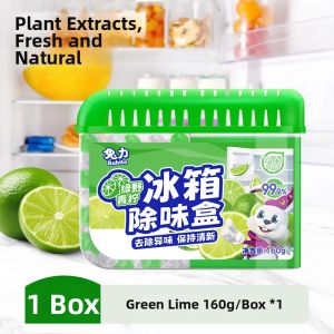 Deodorizing & Dehumidifying Refrigerator Odor Box