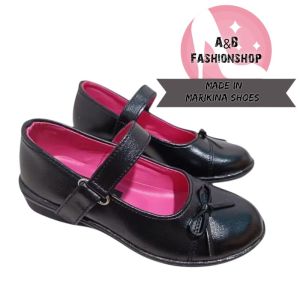 Viras school shoes for kids (Made in Marikina)