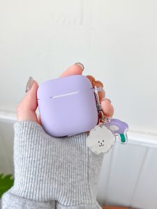 Adorable Anti-Fall Huawei Freebuds SE2 Silicone Protective Case Soft Shell Cartoon Style Digital Accessories Earphone Covers