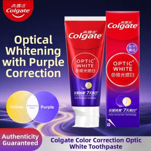Colgate | Purple Light Teeth Whitening Breath Freshening Stain Reduction Toothpaste