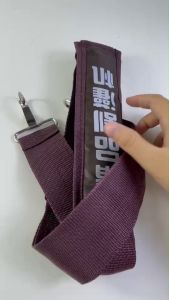 สายสะพาย เครื่องตัดหญ้า 411 สายสะพายบ่าเดี่ยวสามารถใช้กับเครื่องตัดหญ้าได้ทุกรุ่น-ทุกยี่ห้อ