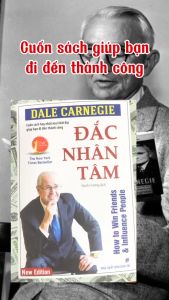 Sách - Đắc nhân tâm (Cuốn sách hay nhất mọi thời đại) (khổ nhỏ)