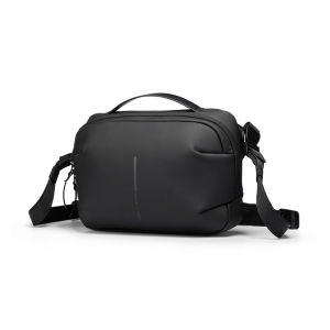 Mark Ryden | MARK RYDEN Sling Bag Water Repellent Hard Shell Crossbody Bag for Camera & Switch Hidden Back Pocket