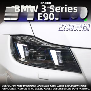 SO | DRL LED Light Assembly Teeth-like Design