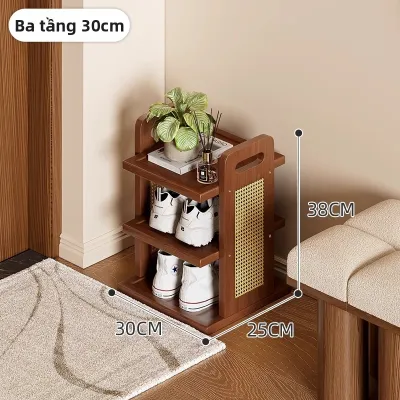 HAOMEIJIA | Giá Đựng Giày Mỏng Nhiều Tầng Chống Bụi