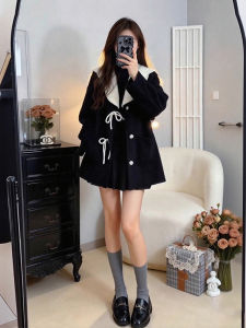 XUECAIQI | Stylish Korean Winter Outfit Set