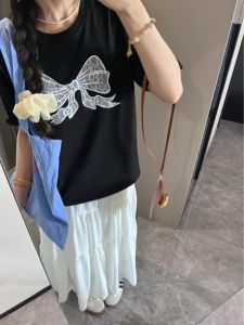 Sweet Loose Slimming French High Waist Long Skirt Womens Summer New Style 175 Tall Version White Half-length A-line Skirt