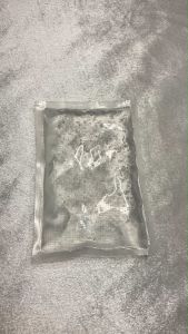 เจลเก็บความเย็น 50 g   5 ชิ้น เจลประคบร้อน เย็น เจลพัดลมไอเย็น เป็นที่นิยมในคลินิกความงาม และทั่วไป