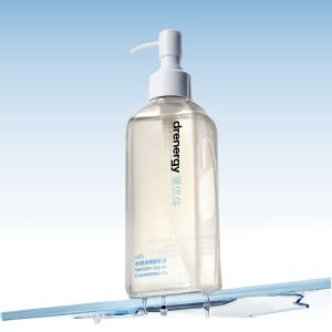 DR ENERGY | Dầu Tẩy Trang Dưỡng Ẩm Cho Da Nhạy Cảm