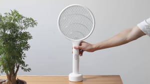 MiEco Mall ไม้ตียุง ไม้ตียุงไฟฟ้า เครื่องดักยุง Xiaomi Qualitell mosquito bat