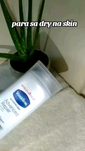 Vaseline Intensive Care Advanced Repair Lotion 600mL – Fragrance-Free Daily Moisturizing Lotion