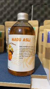 Detoksifikasi Alami dengan Madu & Herbal Organic Diet Detox
