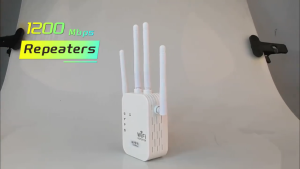 Local Shipment WiFi Repeater Wireless WIFI Extender WiFi Amplifier WiFi Router Wireless WiFi Range Extender WiFi