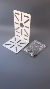 [1Set] Bracket CCTV Dengan Sekrup Dudukan CCTV Universal Tatakan CCTV Tempat CCTV Holder CCTV