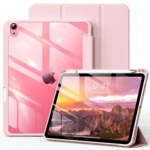 Vỏ Acrylic Trong Suốt Mới 2025 Cho iPad Air 7 11 Inch M3 Air7 13 "Vỏ Chống Sốc Tương Thích Với iPad Máy Tính Bảng A1625 Thế Hệ Thứ 11