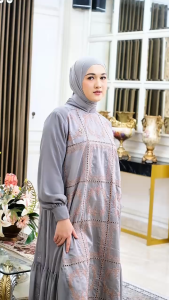 Aurora Dress By Ninos Design