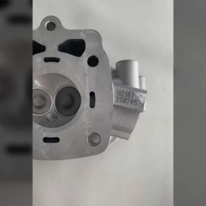 TRS Cylinder Cilinder Silinder Head Set Klep Motor Roda Tiga Viar Karya 200cc Spareparts Original TRS SEMARANGTRS