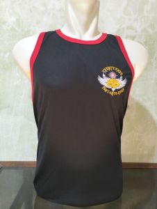 KAOS SINGLET PSHT TERBARU-KAOS SINGLET PSHT BORDIR SIMPEL-KAOS SINGLET PSHT
