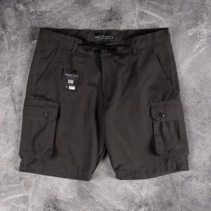 CELANA PENDEK CARGO BOARDSHORT BAHAN MELAR