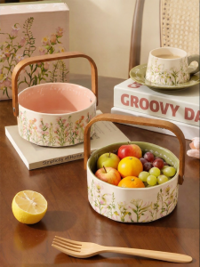 MODERN SWEETHOME | Elegant Luxurious Fruit Dish