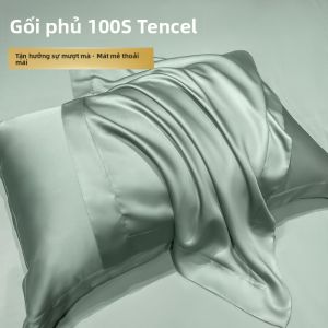 JIFANPAUL | Cool Ice Silk Pillowcase Set 48*74cm