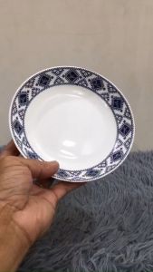 DĨA LẠC VIỆT 16x3 CM - GỐM SỨ CƯỜNG PHÁT - HÀNG VIỆT NAM CHẤT LƯỢNG CAO