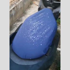 Cover Jok Motor Honda Vario 160 Anti Air & Cakar Kucing