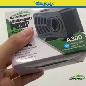 Aquaspeed Submersible Pump A300: The Ultimate Guide to Small Cycle Filters & Freshwater Tanks