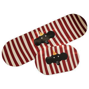 ovzf | Anti-Slip Oil-Resistant Water-Repellent Easy-Clean Mat