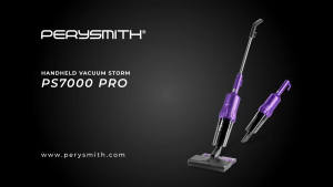 PerySmith PS7000 Pro Handheld Vacuum Cleaner Storm Series