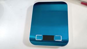 5kg/1g Multifunction Electric Digital Kitchen Food Scale LCD Display High Precise Waterproff Measuring Scale Stainless Steel