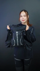 Zarventure Morca Hydropack Vest Trail Running Tas Pria Tas Running Best Seller