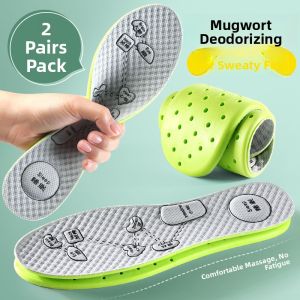 LINGMIAO | Summer Special Deodorizing Atractylodes Foot Pads for Men Absorbent Breathable Anti-Odor Fragrant Thin
