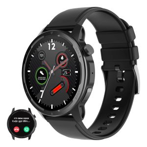 Đồng Hồ Thông Minh MISIRUN Dành Cho Nam Và Nữ Có Chức Năng Gọi Mặt Số Nhiều Chế Độ Thể Thao Theo Dõi Nhịp Tim IP67 Theo Dõi Sức Khỏe Chống Nước