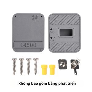 Bộ Kit Vỏ Mạch Phát Triển Meshtastic Heltec LoRa 32 V4 Tích Hợp GPS ESP32 SX1262 WiFi BLE Năng Lượng Mặt Trời Tiết Kiệm Năng Lượng Dành Cho Arduino IoT