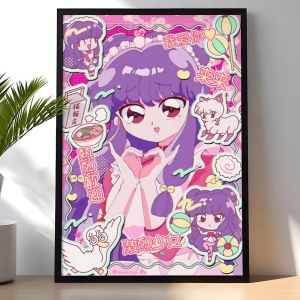 KAYOU | Diamond Painting Martial Anime Character Full Round/Square Diamonds Mosaic Handmade Art Exquisite Creative Gift Home Decoration