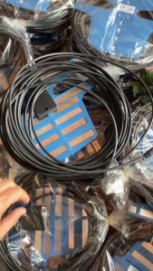 Anten DVB-T2 có 15m dây sino và jack đúc chất lượng cao dùng cho tivi đời mới và đầu KTS