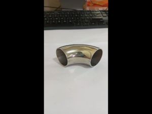 Elbow Stainless 1 1/4" 201