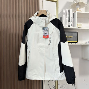 Outdoor Sports Top Goods! Mens and Womens Shell Jacket Spring Hooded Jacket Windproof Waterproof Mountaineering Jacket Couple