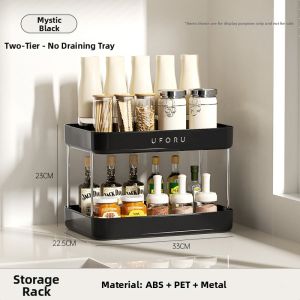 Multi-purpose Spice Storage Rack