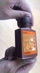 Braunol 100 ml