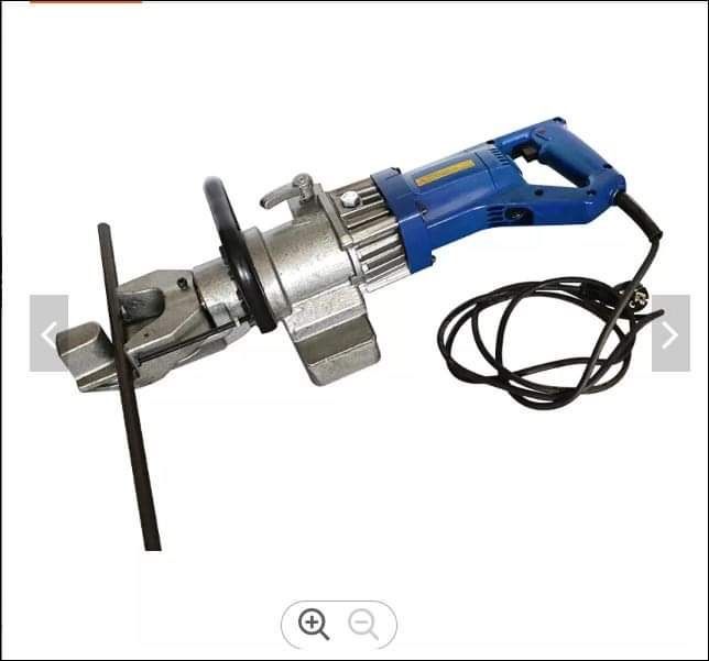 RB16 HAND HELD REBAR BENDER Lazada PH