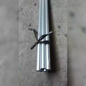 Pipa Aluminium Bulat Silinder Per10cm Potongan Pipe Diameter Luar Ukuran OD Custom Panjang