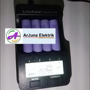 Baterai 18650 samsung ICR 2500mAh 30A real capasitas 100% baru DISKON!!