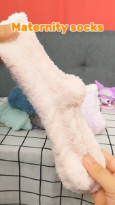 ⚡Toyss Stokin Pantang Maternity Socks Stokin Berpantang Stoking Berpantang Stoking Pantang Maternity Stocking 保暖袜子  月子袜子