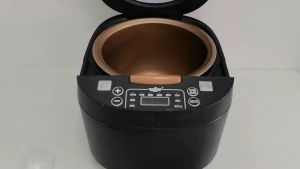 5L Rice Cooker Magic Com Free Steamer Penanak NasiSehat Multifungsi low carbo Kapasitas Besar hemat listrik