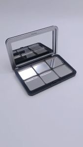 Wadah Eyeshadow Kosong Matte Palette Eyeshadow Kosong