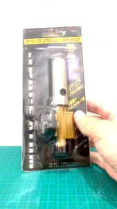 Heavy Duty BBQ GUN TQ803 Japan Made Tanpa Tabung Gas Bakar Mozarela Sushi Arang Barbeque Pemantik