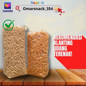 Lanting Udang Renyah Klanting Slondok
