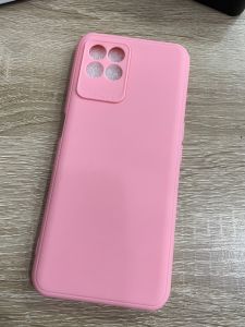 Silvertech Silikon Kesing Realme C35 C31 8i Realme 5 C3 Realme 7 7i softcase Kesing Accessories aneka Warna